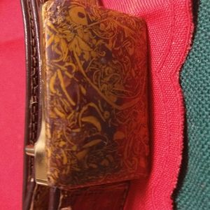 Jean Roberts Designs of Dallas western alligator skin belt size 36"